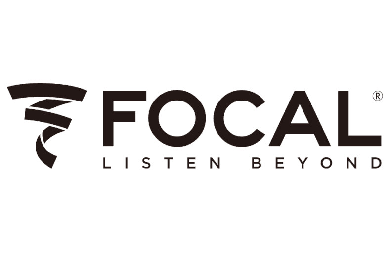 Logo marki Focal